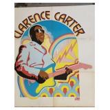Psychedelic Clearance Carter Atlantic Records