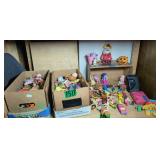 Fast Food Promotional Toys, Philco Portable