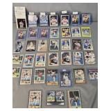 38 Mike Messina Baseball Cards. 9 Rookies, One