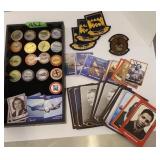 Military Aircraft Commemorative Tokens, Military