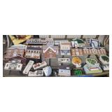 Cats Meows, Lockerman Hall, Octagonal School