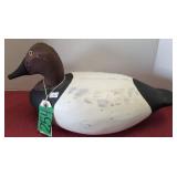Ralph A. Pyle Chesapeake City Md Canvasback Duck