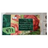 United States Botanical Garden Coinage And