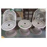 Russell Woodward Style Woven Spun Fiberglass