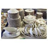 Edelstein Bavaria Maria-theresia Susanne China