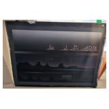 Modern O/c Painting Mesa's, Three Moons Etc.