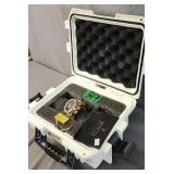 Men's Invicta Reserve Chronograph Watch Blue And