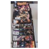 10 Dc Comic Books. Wonder Woman, Forever Evil