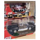 Motor Max 1961 Mako Shark, Custom Classics 1955