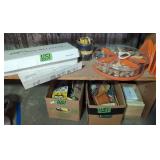 Oval Circle Mat Cutter, Hardware, Silent Glides,