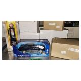 Collector Cars, 1957 Chevy Bel-air Fire Chief,