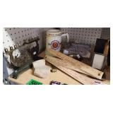 Menorah, Syracuse, University, Beer, Mug, Fort