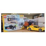 Legos, Transformer Car, Lego 31147 Camera, Mini