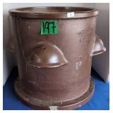 Terracotta Chimney Pot General Ceramics Company