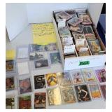 Non-sports Collector Cards. Kiss, Marilyn Monroe,