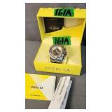 Men's Invicta Reserve Chronograph Zeus Model 0823