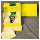 Men's Invicta Chronograph Pro Diver Gold And