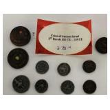 Coins Of Ancient Israel