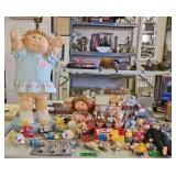 Cabbage Patch Doll Lamp, Cabbage Patch Doll Piggy