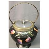 Royal Sydney Ware W. Lowe Biscuit Jar