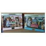 3 Barbie Story Book Favorites Collectors