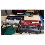 Find Out 2055 Train Car (need Some Tlc), Line Out