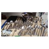 1847 Rogers Brothers, Silver Plate, Flatware,