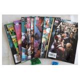 10 Comic Books. Marvel 44 The New Avengers, 59,