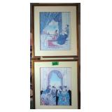 2 Lynda Riess Mapp & Lucia Series By E. F. Benson