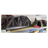 Lgb 5061 Bridge, Trees, Tunnel