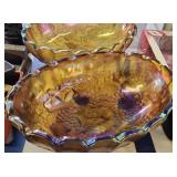 Carnival Glass Bowls