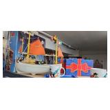 Playmobil 3551 Fishing Boat