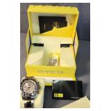 Men's Invicta Signature Ii Chronograph Watch