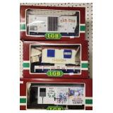 Lgb Train Cars,  Berlin Potsdam 4028b, Cassa