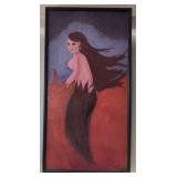 P Legates O/c Naive Mermaid Calhoun Style