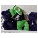 2 Princess Diana Ty Beanie Babies, Preston