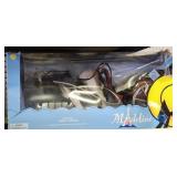 Madeline Horse And Carriage