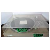 Pioneer Turntable Pl-514 Record Player Automatic
