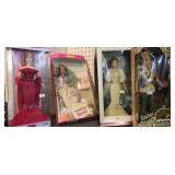 Birthstone Collection, Barbie, July, Ruby, Barbie