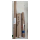 3 Autographed Car Racing Posters. Casey Currie,