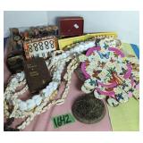 Cowrie Shell Necklaces, Party Decorative Oriental