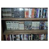 Vhs Movies. Roy Rogers, Cowboy Heroes, Gene