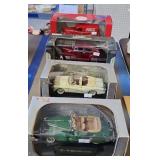 Signature Models 1941 Packard Darren Convertible,