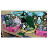 The Wizard Of Oz. Kelly Doll And Glenda Of The