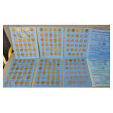 Lincoln Had Sent Collection Starting 1941 Number