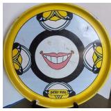 Peter Max Smile Tray 13' Wide