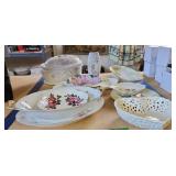 Studio Nova, Victorian Floral Painted