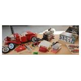 Monogram Big Deuce Classic 32 Ford, Amt Model T