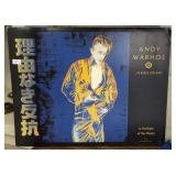 Andy Warhol James Dean Portfolio Of Six Works
