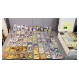 Baseball Card Box Older Rookie Cards, Plus 2016